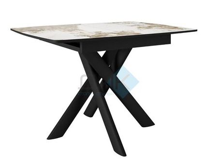 Стол DikLine DKB110 опоры чёрные