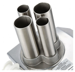 Загрузочная воронка Robot Coupe 28161 с 4 вертикальными трубками