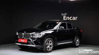 BMW X4 (G02) xDrive20i xLine (03.2022)