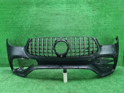 Бампер передний Mercedes GLE C167 (23-нв) AMG 63