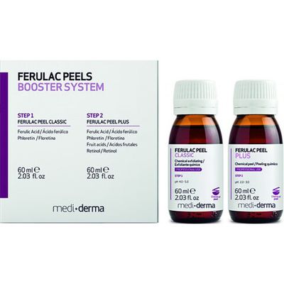 Ferulac peel