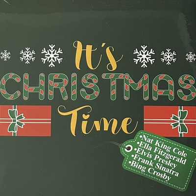 Сборник It's Christmas Time (Германия 2023г.)