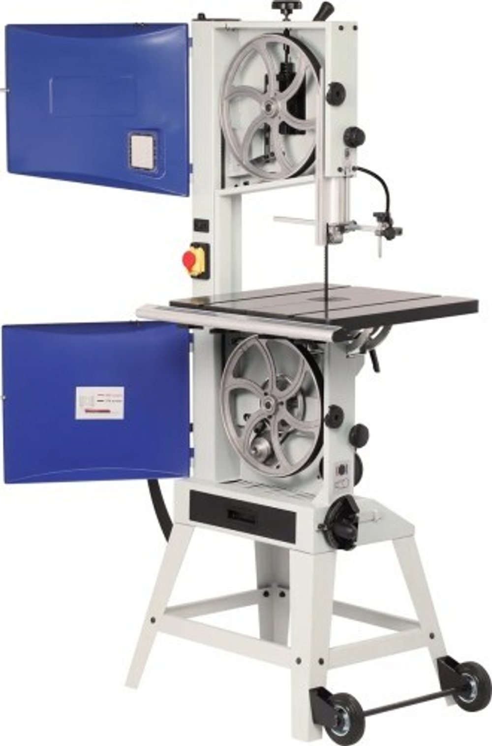 Пила ленточная BELMASH WBS-355 S051A