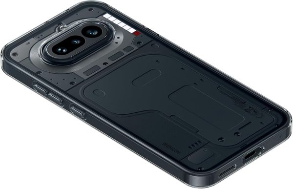 Смартфон Nothing phone (4a) 12/256 ГБ, Dual nano SIM, Черный | Black