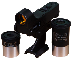 Телескоп Sky-Watcher N130/650 StarQuest EQ1 - фото 2