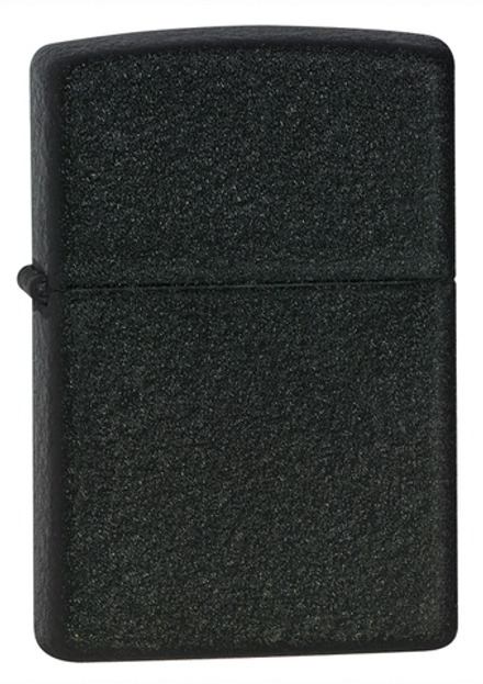 Зажигалка ZIPPO 236 Black Crackle™