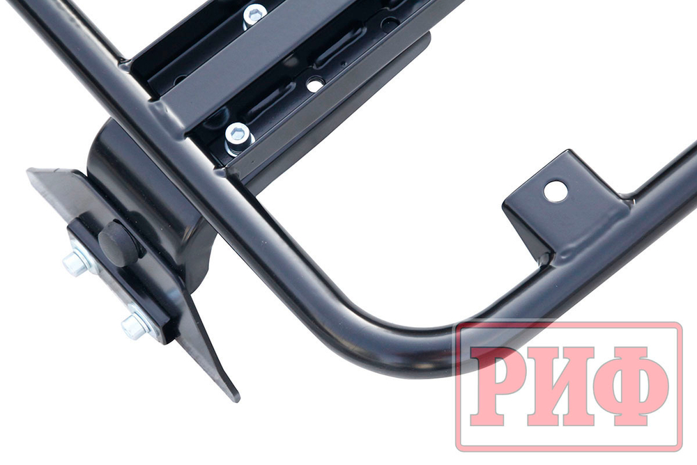 Багажник экспедиционный 1200x2100 мм УАЗ Патриот РИФ