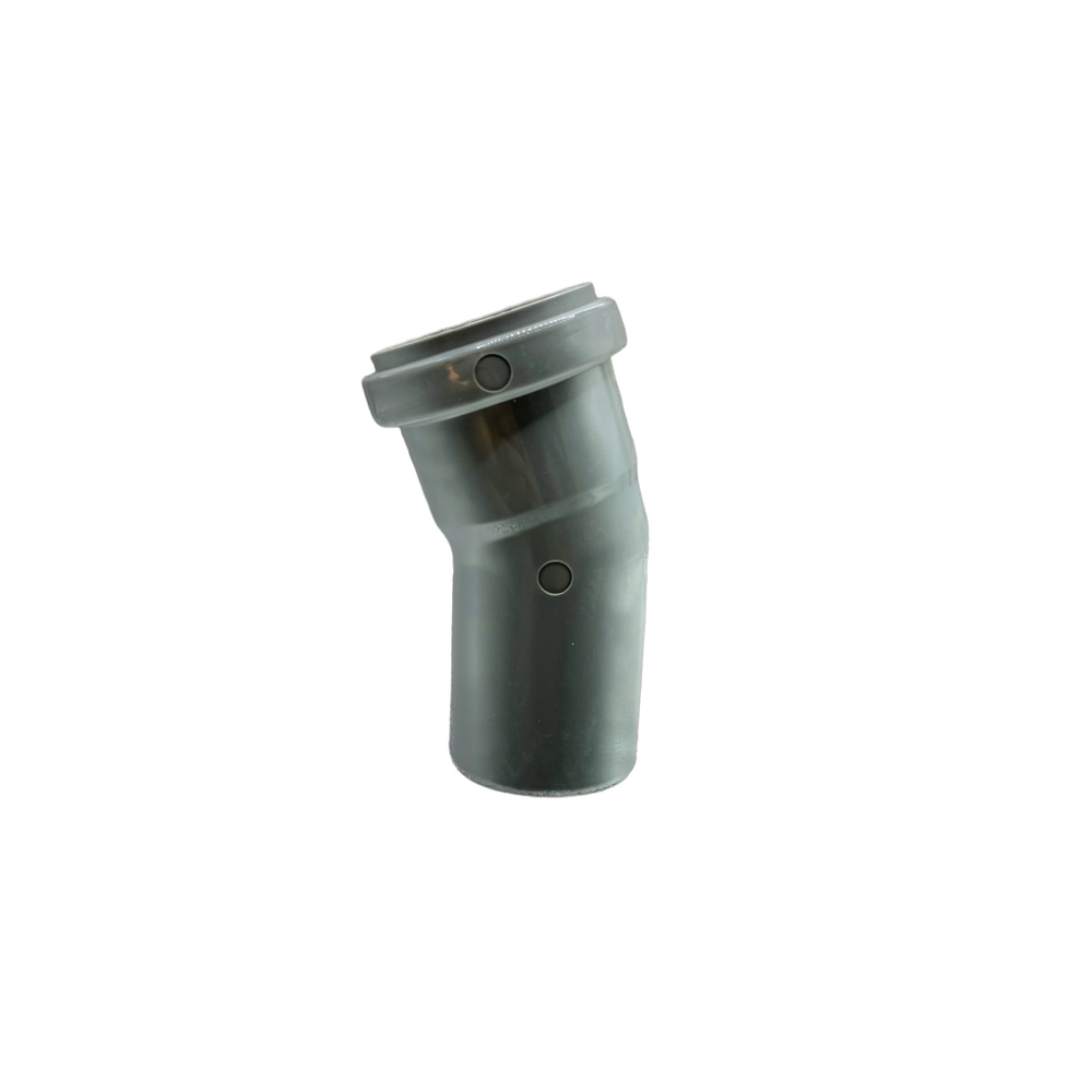 Отвод канализационный TEBO Ø50x20°