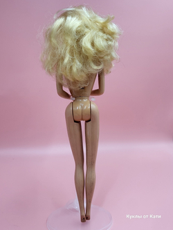 Кукла Барби 90х винтаж фигуристка 01660
