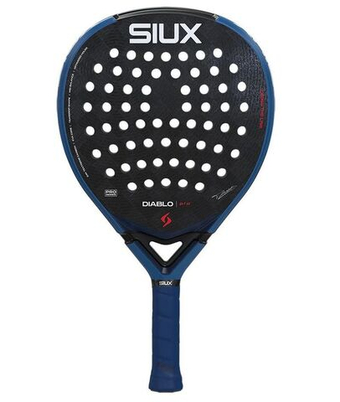 Ракетка для Padel Siux Diablo Pro 2026 - royal blue