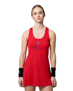 ОДЕЖДА ДЛЯ ТЕННИСА Женская, Платье HYDROGEN TECH .