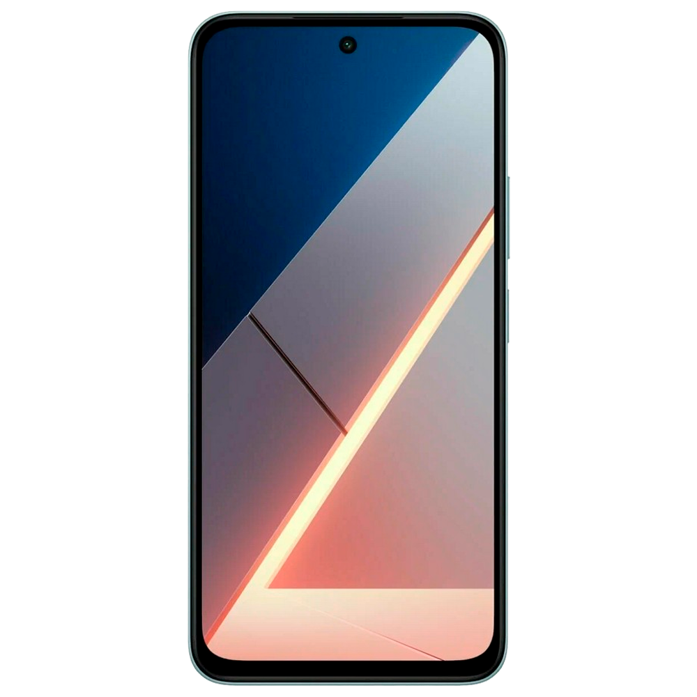 Смартфон Xiaomi Poco M7 6/128GB, Blue (Синий)