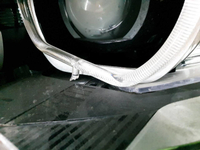 Битая Фара левая BMW 5er G30 (2017-2020) LED