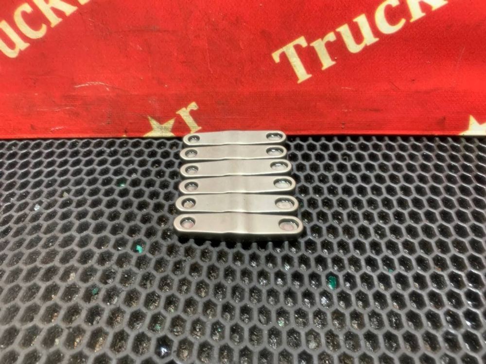 Комплект мостов коромысел 2023г