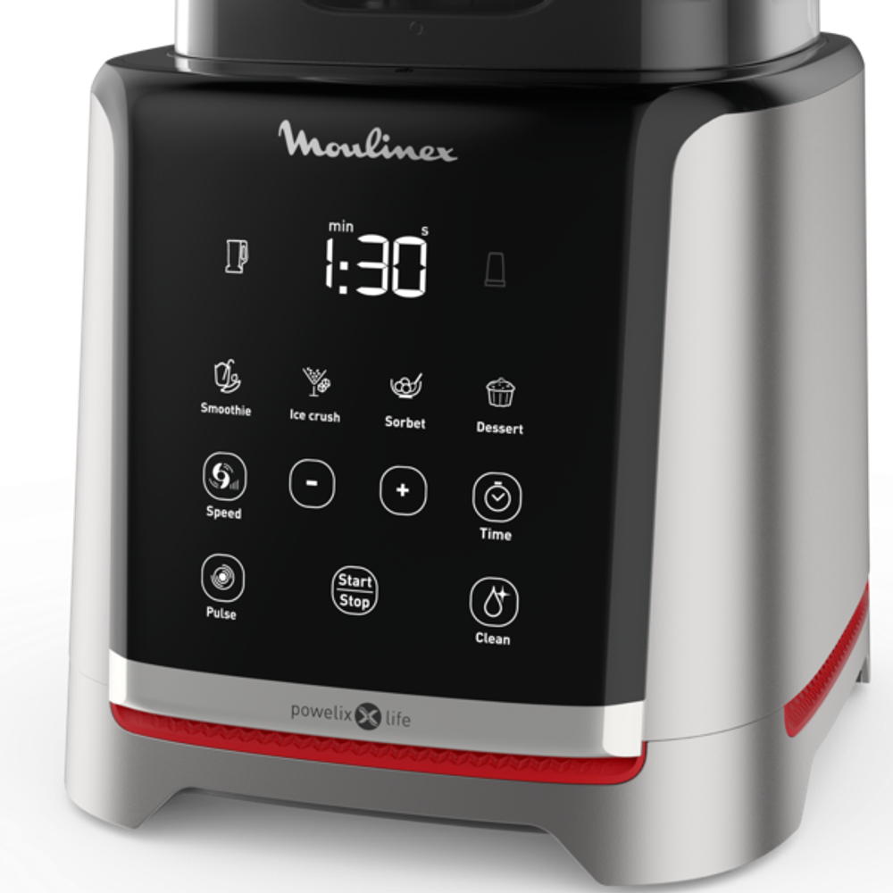 Высокоскоростной блендер Moulinex InfinyMix+ LM91HD32