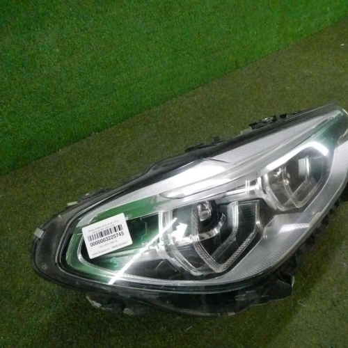 Фара правая BMW X3 G01 X4 G02 (2017-2021) Adaptive LED