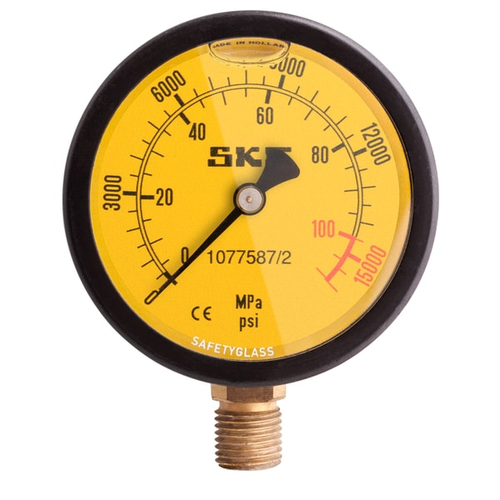 Hydraulic pressure gauge 1077587/2