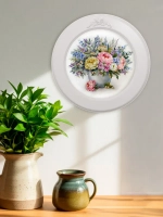 Картина на стену интерьерная на холсте 27 см