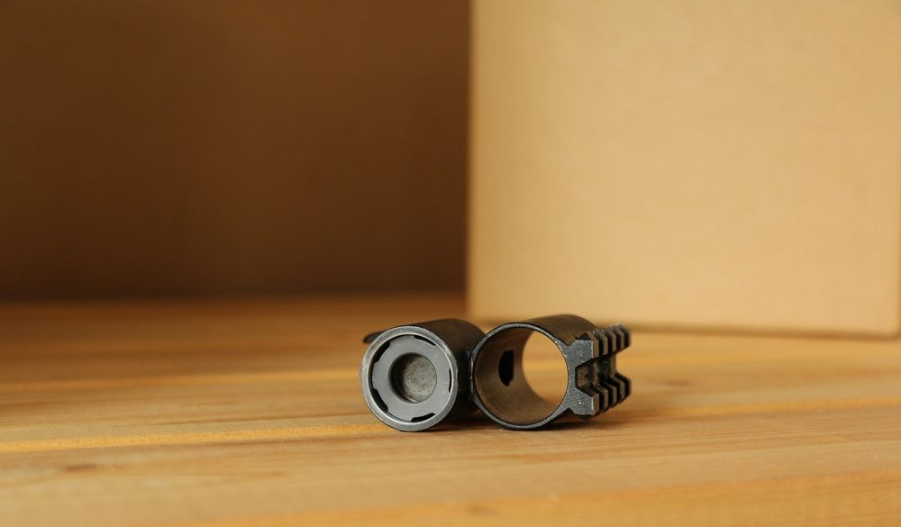 Таблетка В-12. Улучшенный поршень для ружей семейства Вепрь-12, РТМ