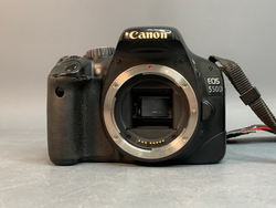 Canon EOS 550D 44.395 кадров