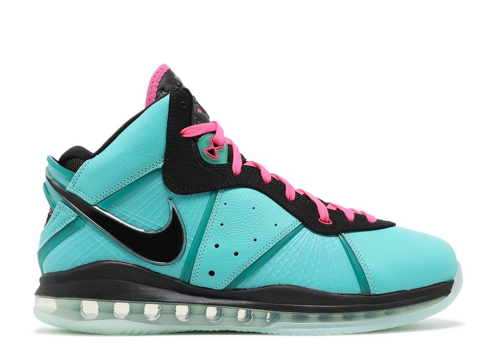 LeBron 8 Retro &#39;South Beach&#39; 2021