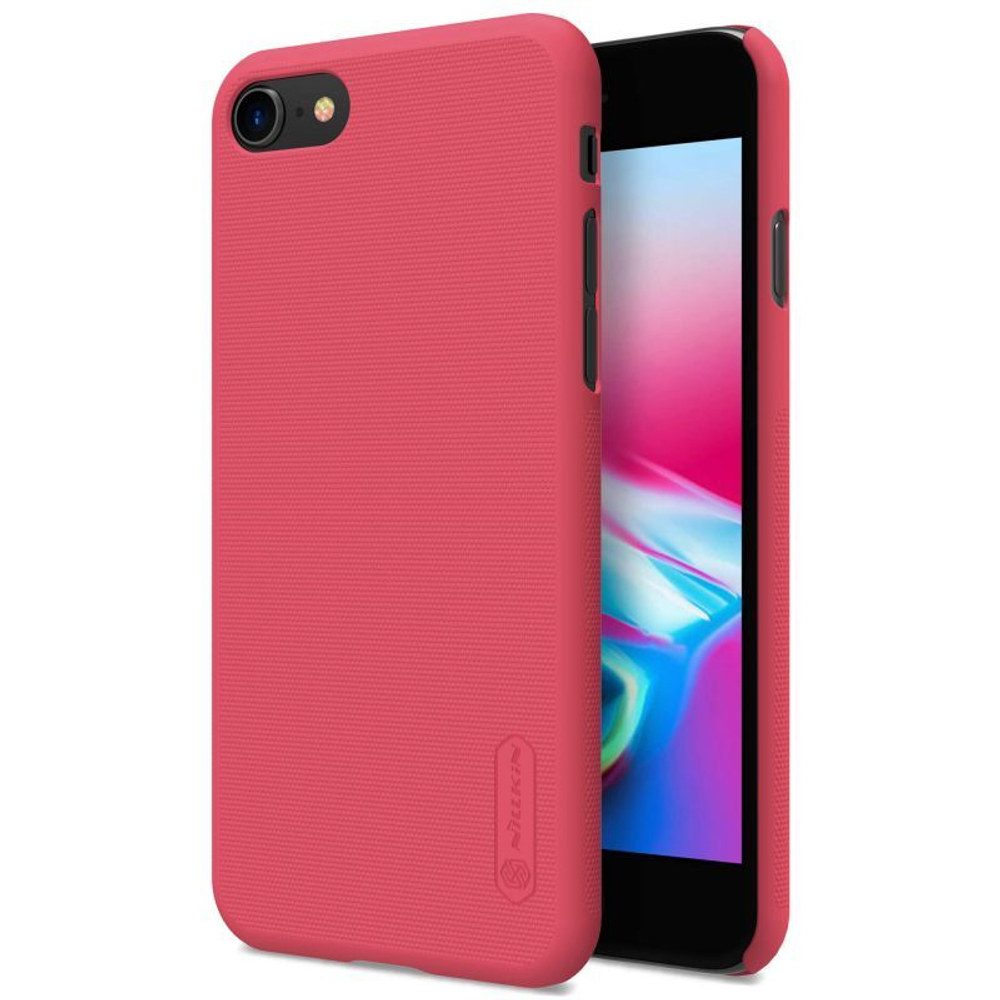 Накладка Nillkin Super Frosted Matte для iPhone SE (2020)  / 7 / 8