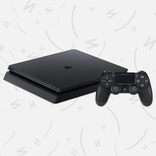 РS4 Slim (500GB) (Б/У) CUH-22