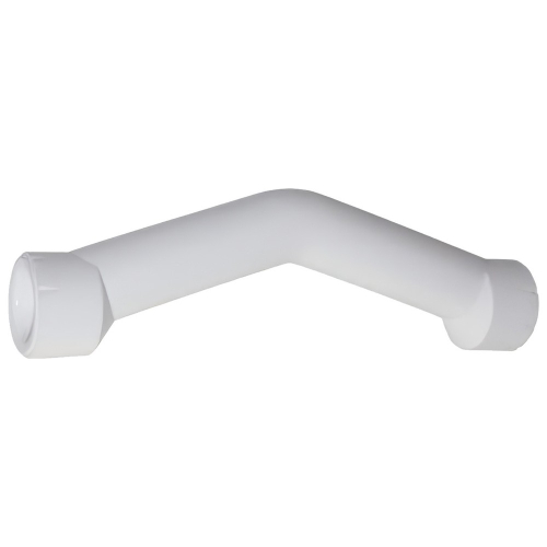 Колено обводное Lavita PPR коротк. с муфтами 25