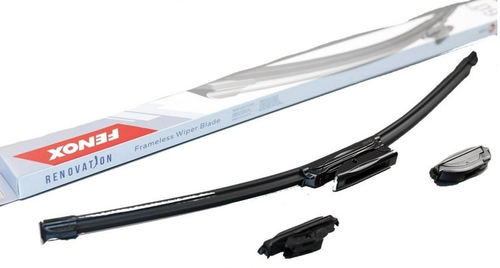 Щетка стеклоочистителя бескаркасная Renault Logan II Sandero II 50 см (FENOX)