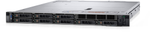 Стоечный сервер - Dell PowerEdge R450 G15, 1U, 8x 2.5“, 2x Xeon[4309Y] 8 Cores, 128Gb, 210-AZDS