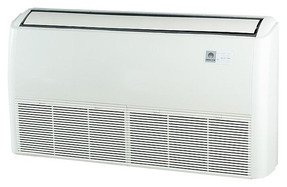 Напольно-потолочный кондиционер CHERBROOKE CUE-24HRN1-R/COD-24NH1-R