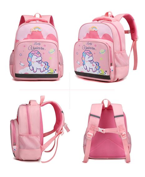 Çanta \ Bag \ Рюкзак Rainbow pink