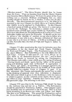 Kalivilasa tantra. Edited by Parvati Charana Tarkatirtha | Prvat Charana