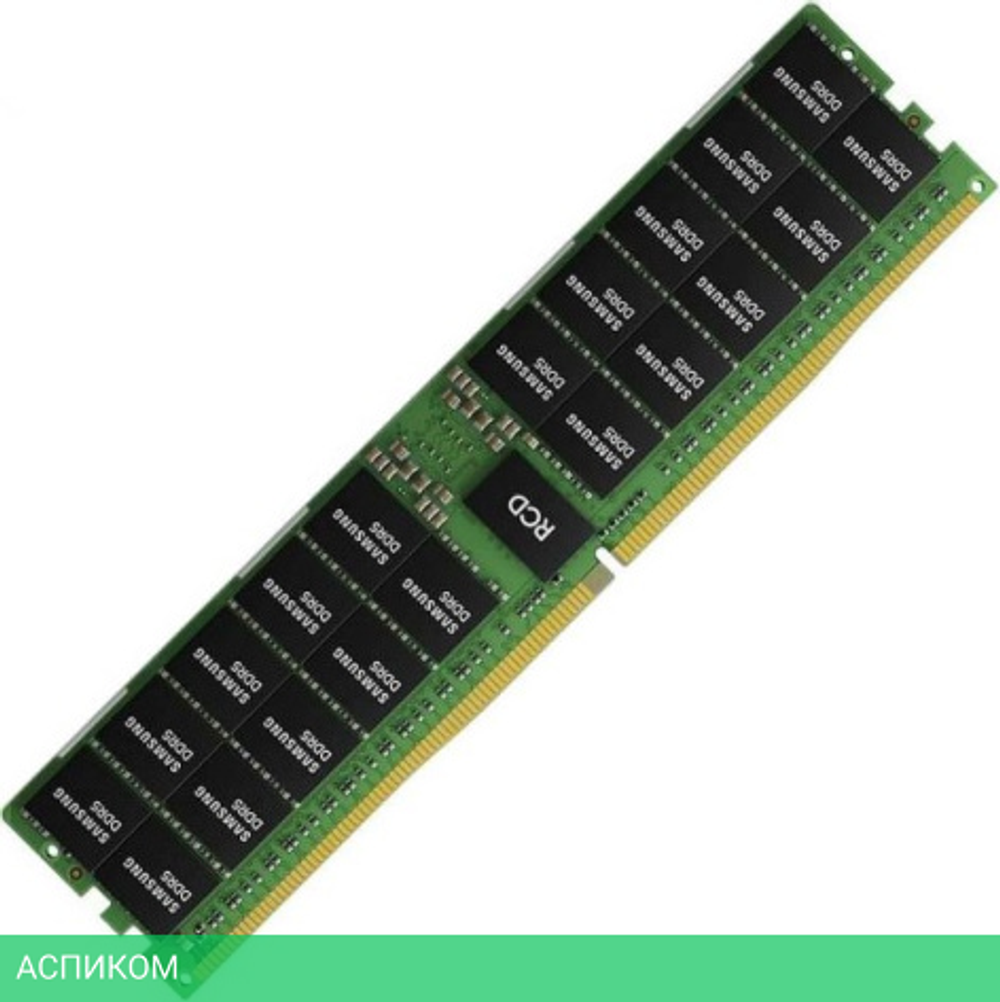 Оперативная память Samsung 32GB DDR5 (M321R4GA3PB0-CWM)