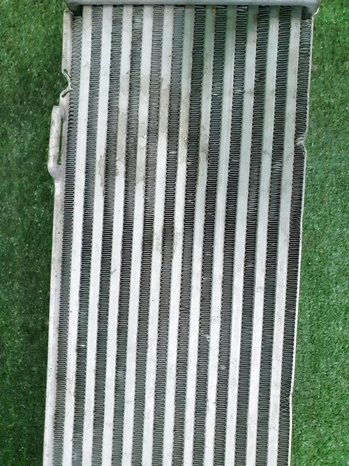 Интеркулер BMW X3 G01 (2017-н.в.)