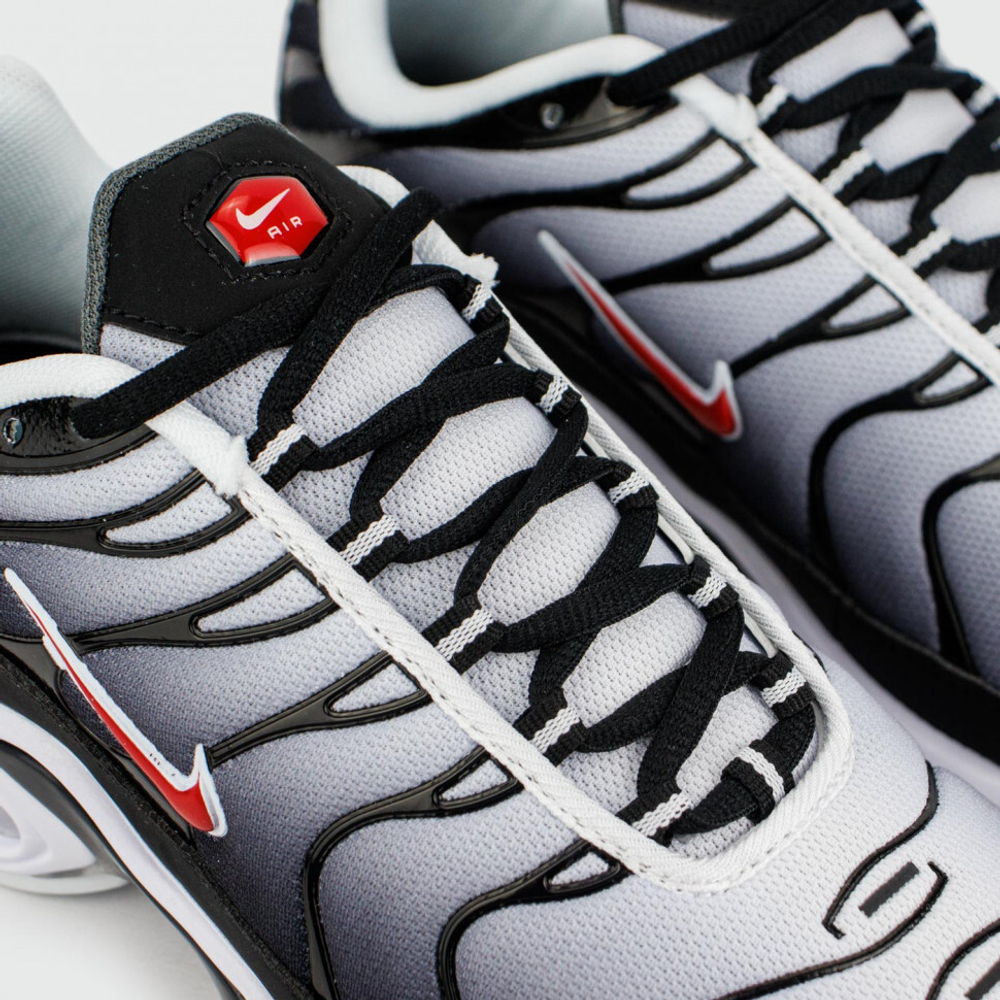 кроссовки Nike Air Max Plus Tn Grey Black
