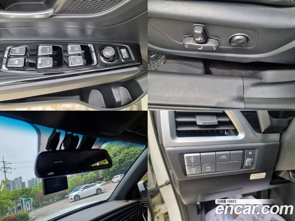KG Mobility (Ssangyong) Beautiful Korando Бензин 1.5 2WD C5 (04.2022)