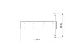 Скамья наклонная