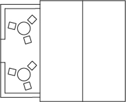 Летний ресторан-Пивная, (H0)