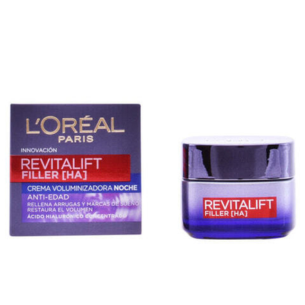 Антивозрастной уход REVITALIFT filler night volumizing anti-age 50 ml