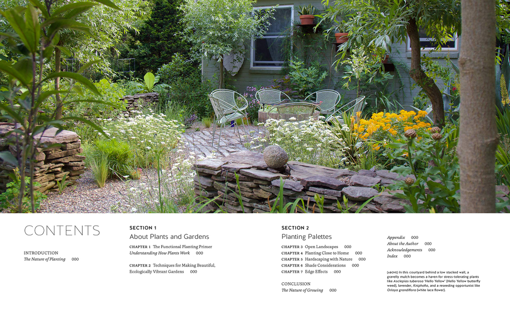 New Naturalism: Designing and Planting a Resilient, Ecologically Vibrant Home Garden