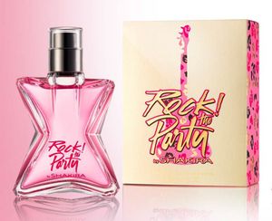 Shakira Rock! The Party Daring Pink