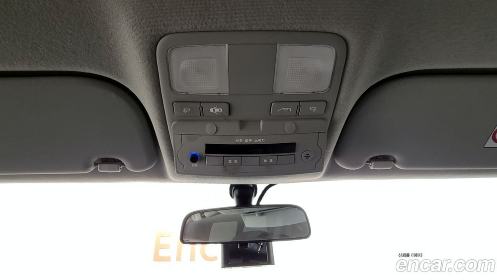 Hyundai The New Grand Starex 4WD 어린이보호차 (10.2020)