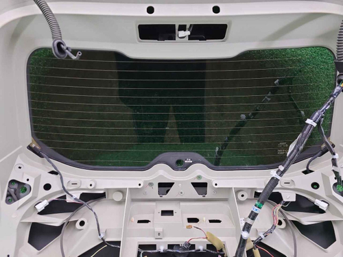 Крышка багажника Nissan X-Trail T32 (2013-2022)