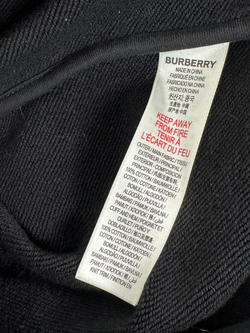 Худи Burberry