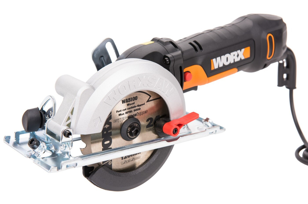 Циркулярная мини-пила WORX WX439