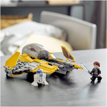 Конструктор LEGO Star Wars 75281 Джедайский перехватчик Энакина