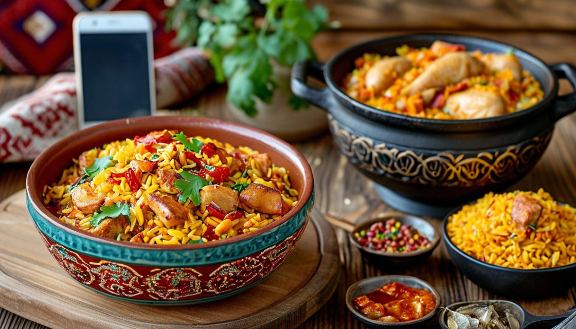 "Самокат" запускает серию гастрономических проектов