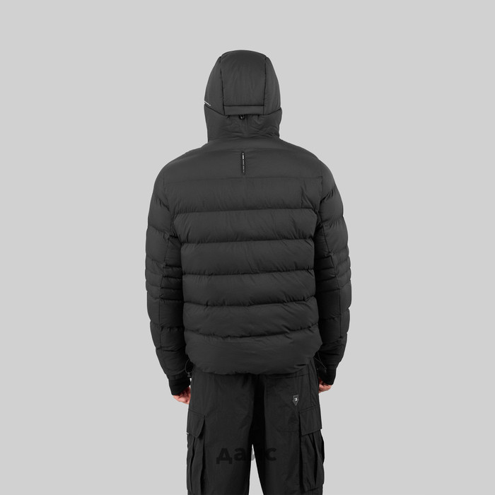 Пуховик мужской Krakatau Qm487-1 Rook Short Puffer Jacket артикул:Qm487-1 - купить в магазине Дайс