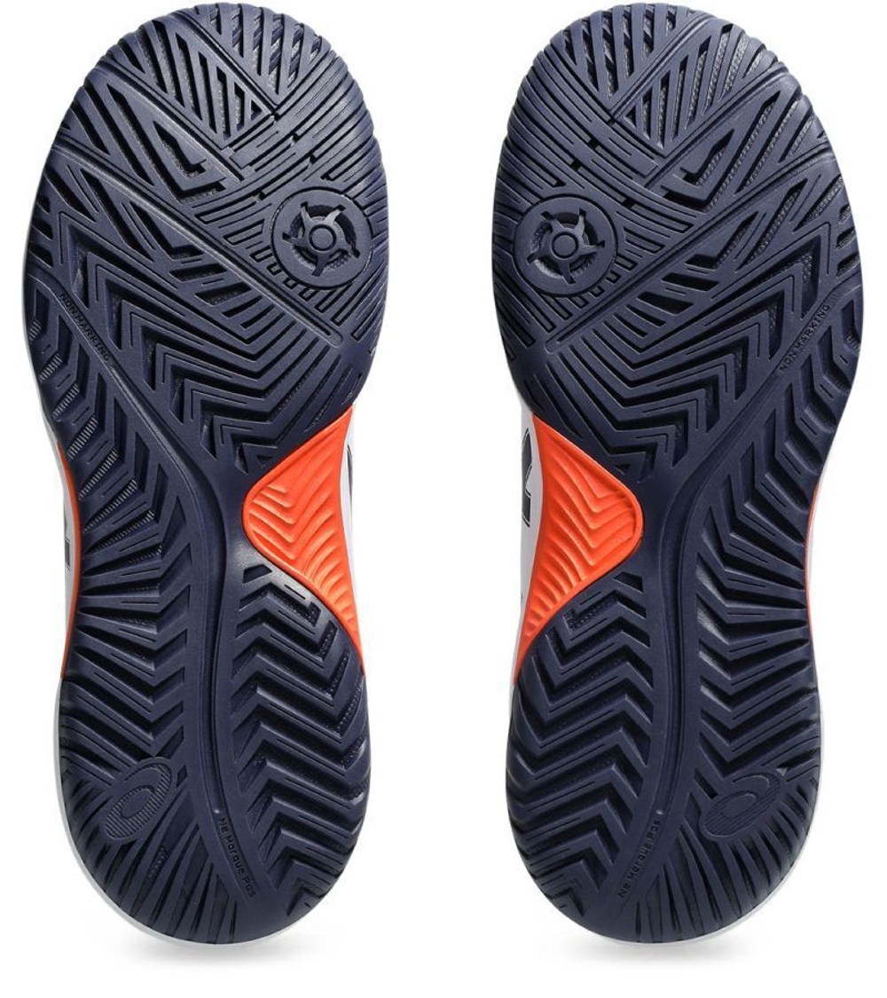 детские Кроссовки теннисные Asics Gel-Dedicate 8 GS/34.5